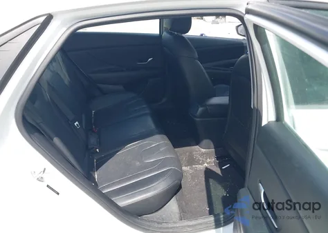 2023 Hyundai Elantra Limited из США, поврежденный, VIN 5NPLP4AG5PH090044